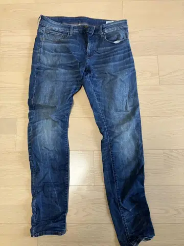 [ 지금만 ] G STAR RAW 다크 블루 청바지