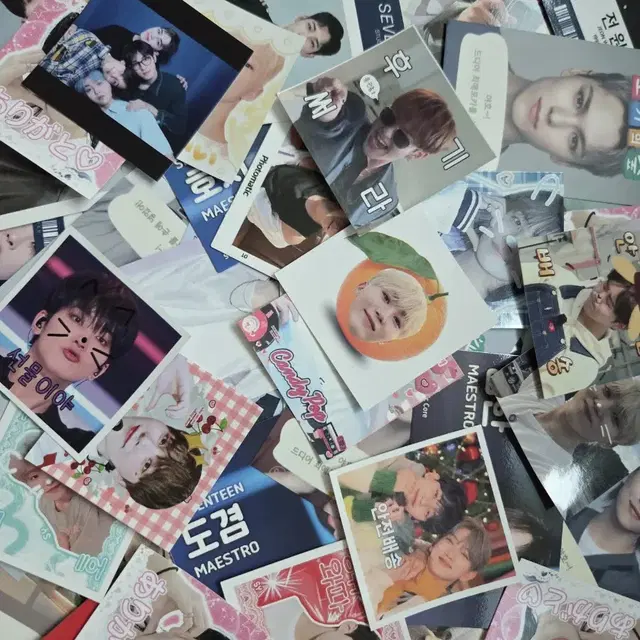 세븐틴 랜박!-이벤트중