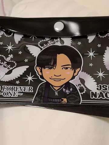 3대째 NAOTO 파우치 복권