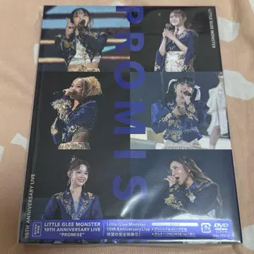 리토그리 10th Anniversary Live PROMISE DVD