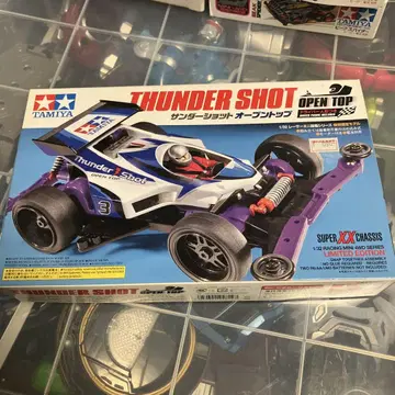 TAMIYA THUNDER SHOT 오픈탑