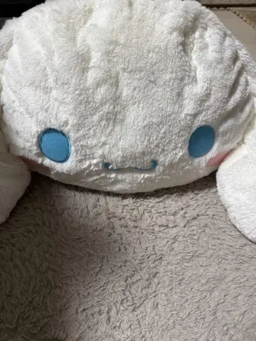 시나몬 네소베리 BIG 봉제 인형