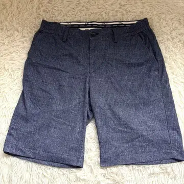 새상품급 캘러웨이 골프 남성용 숏팬츠 네이비 L