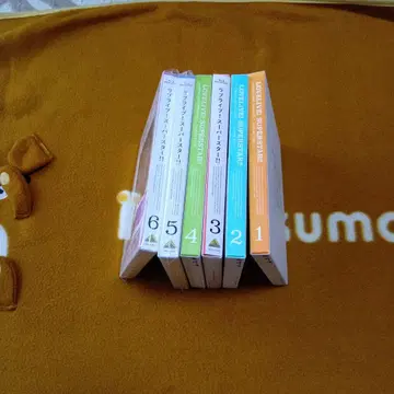 러브 라이브! 슈퍼스타!! 1~6 전권