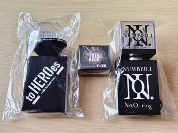 to HEROes,No.O-ring 응원봉,응원봉 참