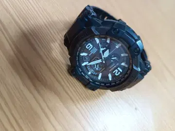 g-shock gpw-1000 티타늄 블랙 티타늄