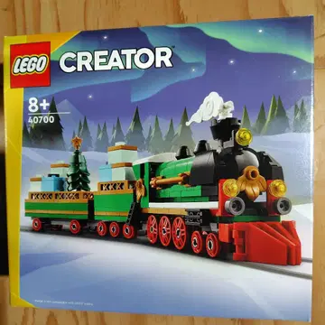 [ 새상품 미사용 ] 레고 40700 크리에이터 윈터 트레인