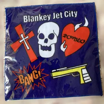 블랑키 제트 시티 핸드 타월 BLANKEY JET CITY BJC