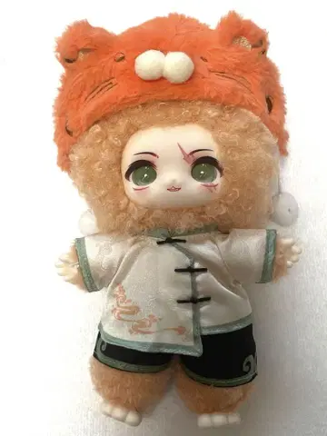 돌쿠 NAGI 산하 로망 시리즈 인형 봉제 인형 호랑이