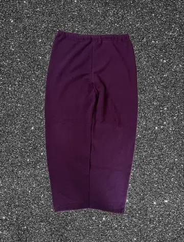 USA제 90s 러셀 애슬레틱 스웨트 팬츠 XL 보라색