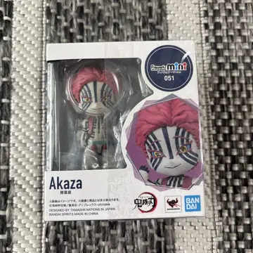 귀멸의 칼날 아카자 figuarts mini Akaza 피규어