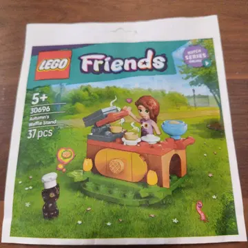 LEGO Friends 30696 Autumn's Waffle Stand