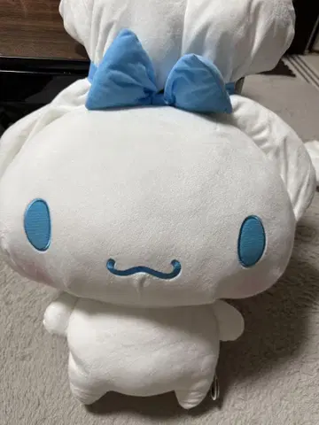 시나몬 BIG 봉제 인형