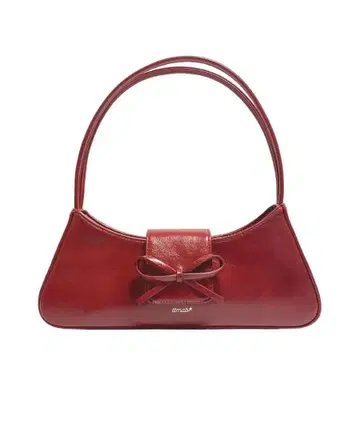 TTMAB Bow Small Baguette Bag