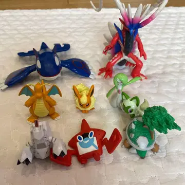 포켓몬 몬코레 피규어 콜라이돈 카이오가