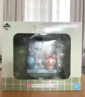 제일복권 치이카와 (먼작귀) 피규어 D 모몽가 카니