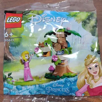 LEGO 디즈니 프린세스 30671