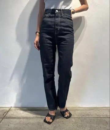 Brad's Denim(indigo)