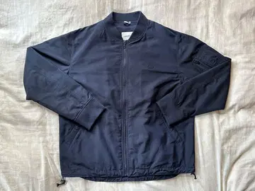 라코스테 (LACOSTE) MA-1 XL 네이비