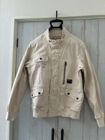 AVIREX CUSTOM MILITARY F-1 JACKET