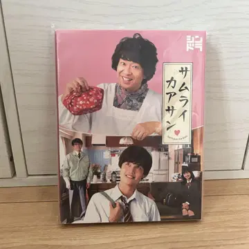 사무라이카아상 Blu-ray