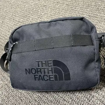 THE NORTH FACE 블랙 숄더백