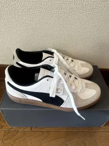 PUMA 팔레르모 스니커즈 23cm