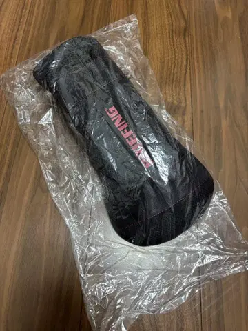 미개봉 브리핑 드라이버 골프 헤드커버 블랙