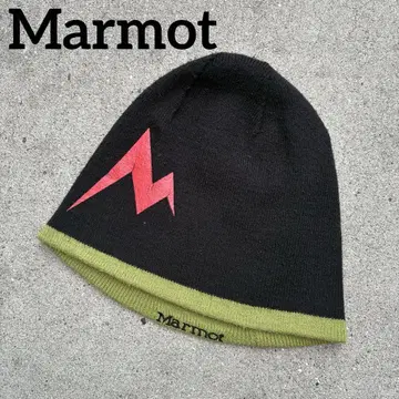 marmot 마모트 니트 모자 구제 의류