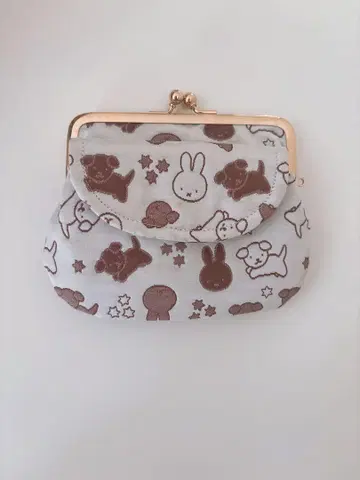 미피 오야츠도 가마구치 지갑