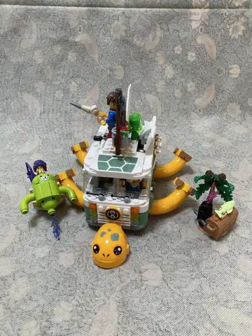 LEGO DREAMZzz 71456 상자 없음