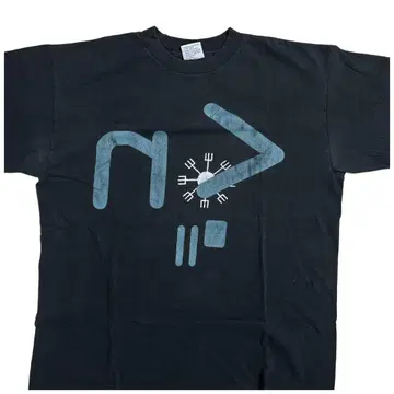 90s 나인인치네일즈 nine inch nails 블랙 XL