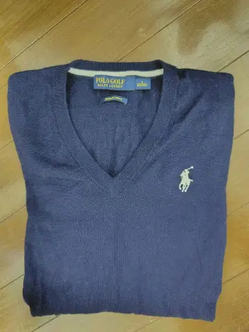 재가격 인하 랄프 로렌 POLO 니트 메리노울