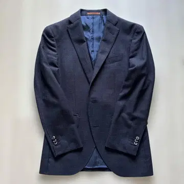 UNIVERSAL LANGUAGE 비즈니스 정장 네이비