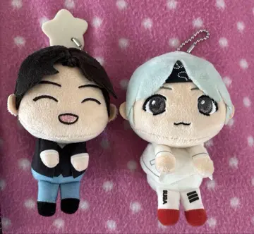 타니탄 봉제 인형