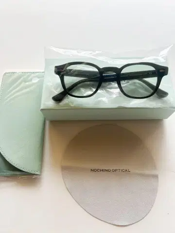 NOCHINO OPTICAL 1회 착용 노치노 옵티컬 노치노 #6