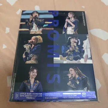 리토그리 10th Anniversary Live PROMISE