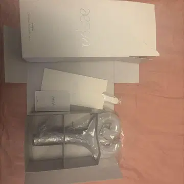 aespa 응원봉