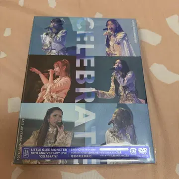 리토그리 10th Anniversary Live celebrate DVD