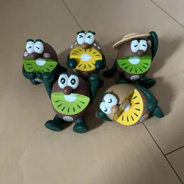 키위 브라더스 5체