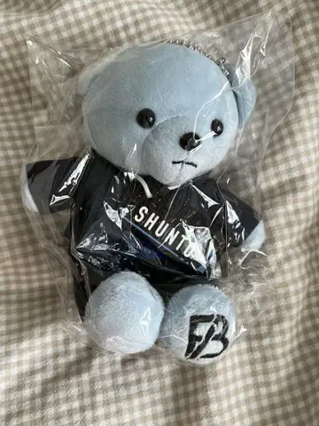 BE:FIRST 슈토 SHUNTO 곰 모어 플러스