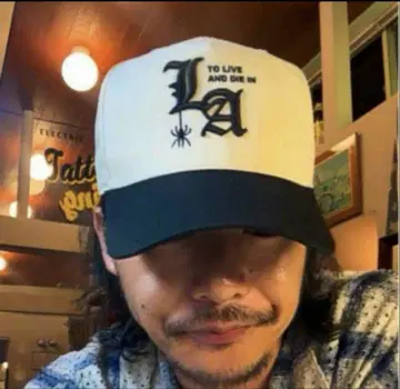 최저가 야마다 렌 같은 형태 동일 컬러 Tsy la 스파이더 캡