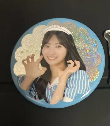 히나타자카46 미야치 스미레 레어 캔뱃지