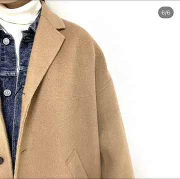 [ THE SHINZONE ] CLUB COAT 신존 클럽 코트