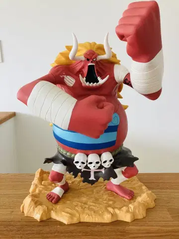 [컨디션 최상] 원피스 ONE PIECE 제일복권 오즈 피규어 빅