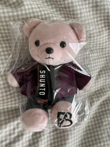BE:FIRST 슈토 SHUNTO 곰 모어플러스