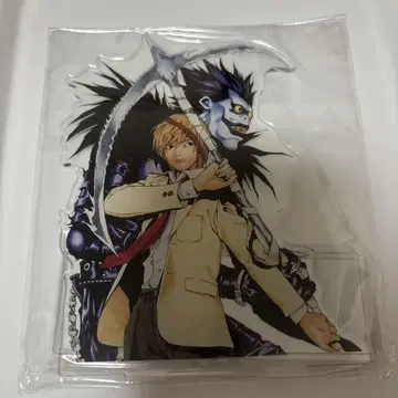 데스노트 DEATH NOTE 야가미 라이토 & 류크 BIG 아크릴 스탠드