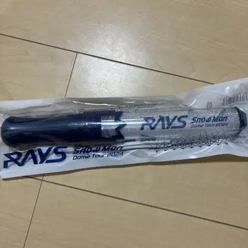 snowman RAYS 응원봉