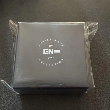 ENHYPEN 제이크 아티스트 메이드 목걸이