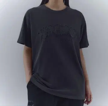 T-shirt_LOGO ver.(M) aespa LIVE TOUR